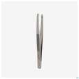 Sie sehen eine Packung Vitry Pinzette Rostfrei Rund 1pc, Produktbild: 04 Vitry Pinzette Rostfrei Rund 1pc, A-Nr.: 4633009 - 04