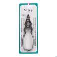 Sie sehen eine Packung Vitry Podologische Zange, Rostfrei 1pc, Produktbild: 02 Vitry Podologische Zange, Rostfrei 1pc, A-Nr.: 4633297 - 02