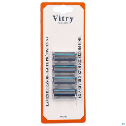 Vitry Praezisionsersatzklingen 4 Hlam5 1st, A-Nr.: 5609964 - 03