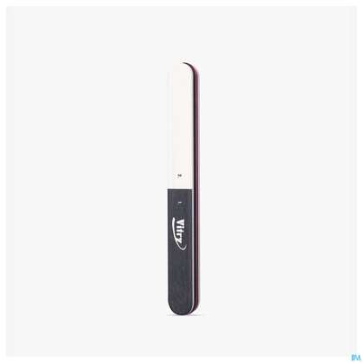 Sie sehen eine Packung Vitry Professionelle Polierfeile 1pc, Produktbild: 04 Vitry Professionelle Polierfeile 1pc, A-Nr.: 4633587 - 04