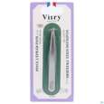 Vitry Professionelle Rostfreie Pinzette Mit Schrägen Spitzen 1pc, A-Nr.: 4627575 - 02