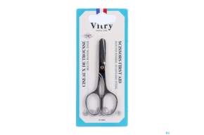 Vitry Scherenset Rundspitze Inox 1pc, A-Nr.: 4633558 - 01
