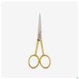 Sie sehen eine Packung Vitry Schnurbartschere Inox Vergoldet 1pc, Produktbild: 04 Vitry Schnurbartschere Inox Vergoldet 1pc, A-Nr.: 4633742 - 04