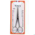 Sie sehen eine Packung Vitry Schnurrbartschere 1pc, Produktbild: 04 Vitry Schnurrbartschere 1pc, A-Nr.: 4628008 - 04