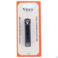 Sie sehen eine Packung Vitry Schwarzer Nagelknipser 1pc, Produktbild: 04 Vitry Schwarzer Nagelknipser 1pc, A-Nr.: 4633328 - 04
