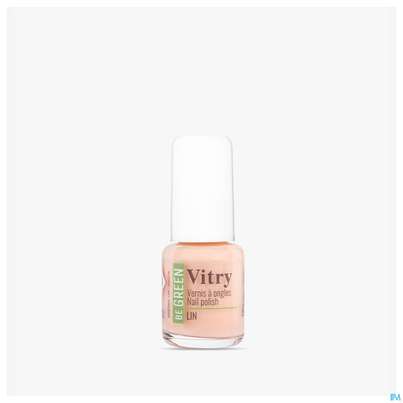 Vitry Vitry Nagellacke: Be Green 004 Lin 6ml, A-Nr.: 5396534 - 05