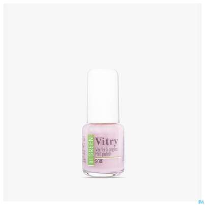 Vitry Vitry Nagellacke: Be Green 005 Soie 6ml, A-Nr.: 5396540 - 03
