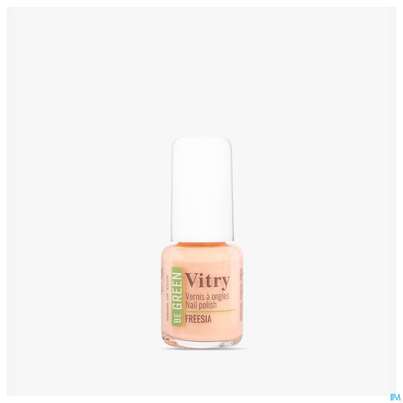 Vitry Vitry Nagellacke: Be Green 006 Freesia 6ml, A-Nr.: 5396557 - 05