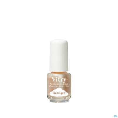 Vitry Wasser-nagellack Meringue 4ml, A-Nr.: 5820570 - 03