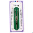 Vitry Zupfpinzette „prestige“ Rostfreier Edelstahl Schräg Abgewinkelt 1pc, A-Nr.: 4627977 - 03