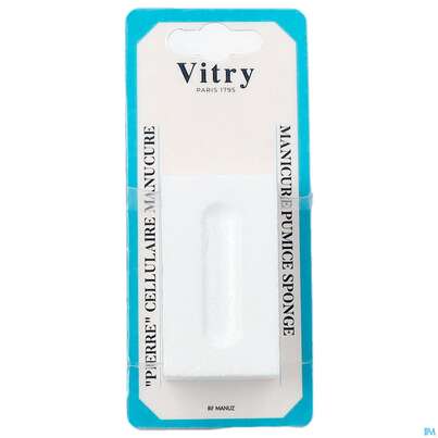 Sie sehen eine Packung Zellularstein Vitry Manikuer-set 1st, Produktbild: 04 Zellularstein Vitry Manikuer-set 1st, A-Nr.: 4627948 - 04