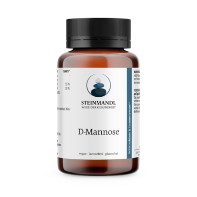 STEINMANDL D-MANNOSE 54G, A-Nr.: 5961827 - 01