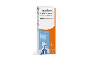 Ambrobene® 7,5 mg/ml - Lösung, A-Nr.: 1254843 - 01