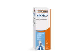 Ambrobene® 7,5 mg/ml – Lösung, A-Nr.: 1254866 - 01