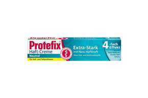 Protefix Haft-Creme Neutral mit 4-fach Effekt, A-Nr.: 5677121 - 01