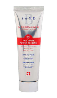 Sie sehen eine Packung The Swiss Power Peeling, Produktbild: 02 The Swiss Power Peeling, A-Nr.: 5990912 - 02