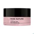 Sie sehen eine Packung Boerlind Rose Nature Cooling Spa Eye Cream-gel 60229 15ml, Produktbild: 02 Boerlind Rose Nature Cooling Spa Eye Cream-gel 60229 15ml, A-Nr.: 5669268 - 02