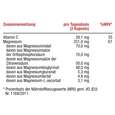 Magdaktiv MAGNESIUM 7 Kapseln, 60Stk., A-Nr.: 8050813 - 02