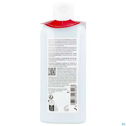 Ducray Anaphase+ Ergänzungs-shampoo Gegen Haarausfall 200ml, A-Nr.: 4541046 - 10