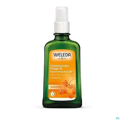 Weleda Sanddorn Pflege Oel Neu 100ml, A-Nr.: 4583659 - 03
