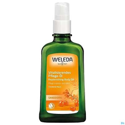 Weleda Sanddorn Pflege Oel Neu 100ml, A-Nr.: 4583659 - 04