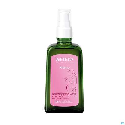 Weleda Schwangerschafts-pflegeoel Neu 100ml, A-Nr.: 4583665 - 08