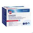 Sie sehen eine Packung Emser Inhalationslösung Hypertone Lösung 8% 20st, Produktbild: 02 Emser Inhalationslösung Hypertone Lösung 8% 20st, A-Nr.: 5428145 - 02