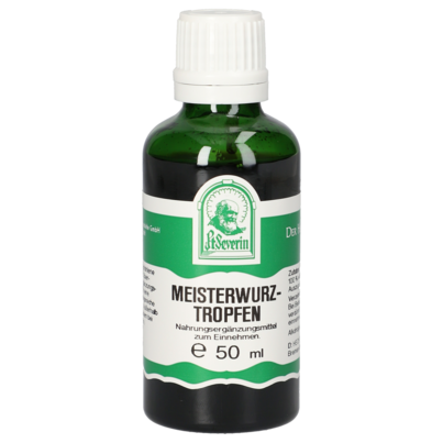 MEISTERWURZ TROPFEN 50 ML, A-Nr.: 4484609 - 01