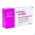Sie sehen eine Packung Padma Kapseln Aciben Magenbalance 60st, Produktbild: 04 Padma Kapseln Aciben Magenbalance 60st, A-Nr.: 4730250 - 04
