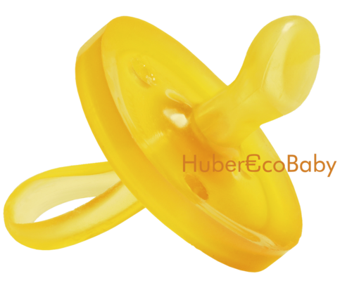 Sie sehen eine Packung Bio Schnuller Rundschild Orthodontic Größe M, Produktbild: 01 Bio Schnuller Rundschild Orthodontic Größe M, A-Nr.: 5568544 - 01