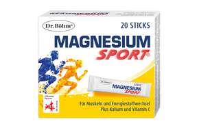 Dr. Böhm Magnesium Sport Sticks, A-Nr.: 3979504 - 01