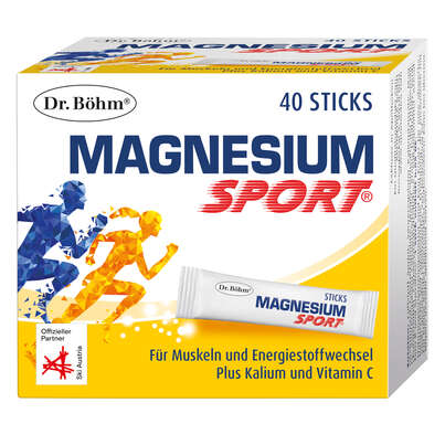 Dr. Böhm Magnesium Sport Sticks, A-Nr.: 4726627 - 01
