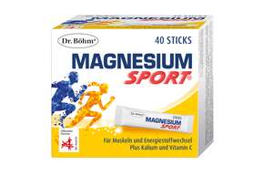 Dr. Böhm Magnesium Sport Sticks, A-Nr.: 4726627 - 01