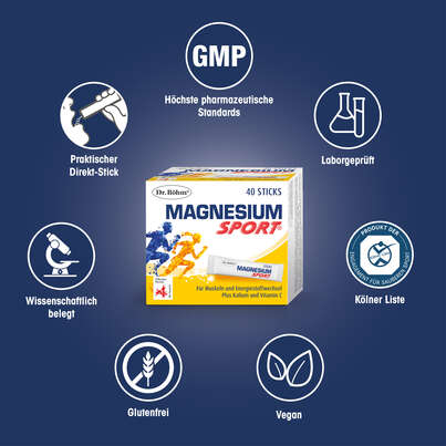 Dr. Böhm Magnesium Sport Sticks, A-Nr.: 4726627 - 05