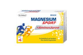 Dr. Böhm Magnesium Sport + Aminosäuren, A-Nr.: 4774106 - 01