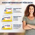 Dr. Böhm Magnesium Sport + Aminosäuren, A-Nr.: 4774106 - 07
