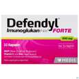 Defendyl Imunoglukan Kapseln Forte 10st, A-Nr.: 4521523 - 01