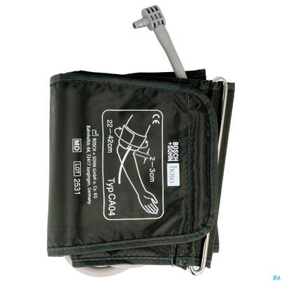 Sie sehen eine Packung Blutdruckmesser Boso Medicus Mansch. Univ 22-42cm 1st, Produktbild: 02 Blutdruckmesser Boso Medicus Mansch. Univ 22-42cm 1st, A-Nr.: 3155743 - 02