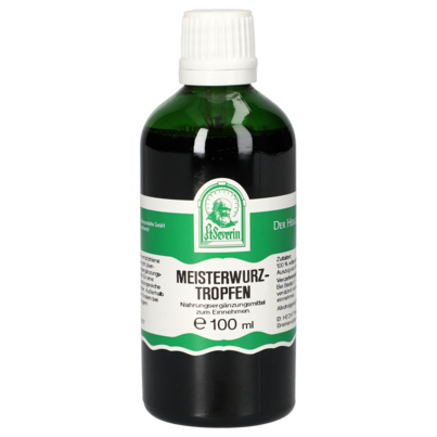 MEISTERWURZ TROPFEN 100 ML, A-Nr.: 4484615 - 01