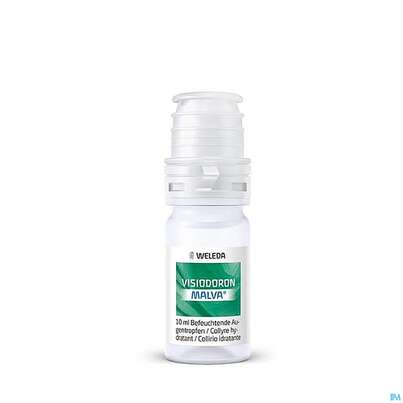 Augentropfen Visiodoron Malva 10ml, A-Nr.: 5464460 - 06