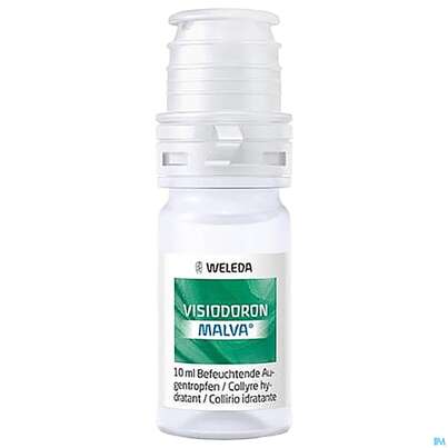 Augentropfen Visiodoron Malva 10ml, A-Nr.: 5464460 - 07