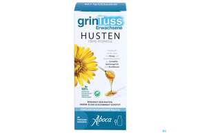 Hustensaft Aboca Grintuss Erwachsene Jugendliche Ab 12jahre 128g, A-Nr.: 5571902 - 01