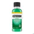Sie sehen eine Packung Mundwasser/spuelung Listerine Zahn+zahnfleisch-schutz 95ml, Produktbild: 03 Mundwasser/spuelung Listerine Zahn+zahnfleisch-schutz 95ml, A-Nr.: 3417686 - 03