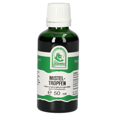 MISTEL TROPFEN 50 ML, A-Nr.: 4246614 - 01