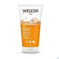 Shampoon Weleda Kids 2in1 +shower Fruchtige Orange 150ml, A-Nr.: 4520297 - 02