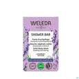 Sie sehen eine Packung Weleda Feste Duschpflege Lavender +vetiver 75g, Produktbild: 06 Weleda Feste Duschpflege Lavender +vetiver 75g, A-Nr.: 5565250 - 06