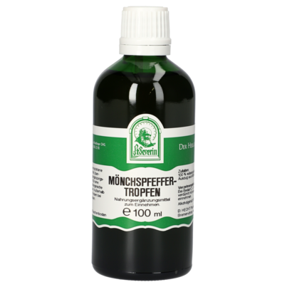 MÖNCHSPFEFFER TROPFEN 100 ML, A-Nr.: 4402681 - 01