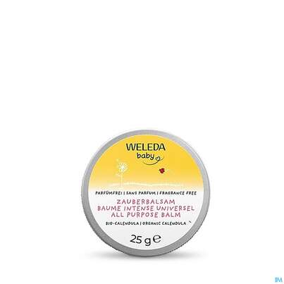Weleda Calendula Zauberbalsam 25g, A-Nr.: 5566723 - 02