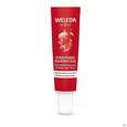 Sie sehen eine Packung Weleda Granatapfel/+maca Peptide Straffende Augenpflege 12ml, Produktbild: 08 Weleda Granatapfel/+maca Peptide Straffende Augenpflege 12ml, A-Nr.: 5652670 - 08