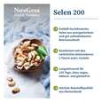 NatuGena Selen 200 Kapseln, A-Nr.: 5926771 - 02